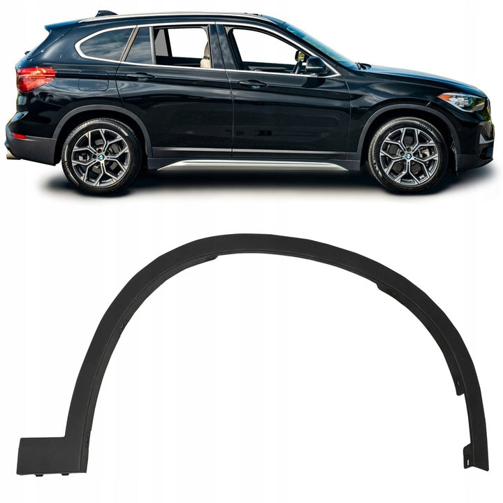 Front Right Wheel Arch (EYEBROW) 51777332338 Compatible With BMW X1 F48 2016-2022 Tag-EY-22