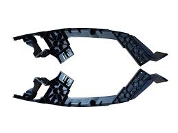 Headlight Bracket Left 9Y0807571B & Right 9Y0807572B Compatible With PORSCHE CAYENNE 92A 2020 Tag No.206
