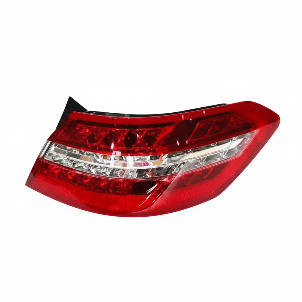 Tail Light Rear Lamp Left 2129060558 & Right 2129060658 Compatible With MERCEDES-BENZ E-CLASS (W212)
