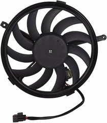 Engine Radiator Cooling Fan Assembly 17422752632 Compatible With MINI (R56)