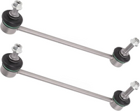 Rear Axle Sway Bar End Stabilizer Link Right & Left 33506772789  Set Compatible With MINI (R50, R53) & MINI (R56) & MINI CLUBMAN (R55) & MINI Convertible (R52)