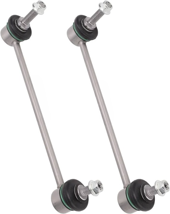 Rear Axle Sway Bar End Stabilizer Link Right & Left 33506772789  Set Compatible With MINI (R50, R53) & MINI (R56) & MINI CLUBMAN (R55) & MINI Convertible (R52)