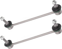 Rear Axle Sway Bar End Stabilizer Link Right & Left 33506772789  Set Compatible With MINI (R50, R53) & MINI (R56) & MINI CLUBMAN (R55) & MINI Convertible (R52)