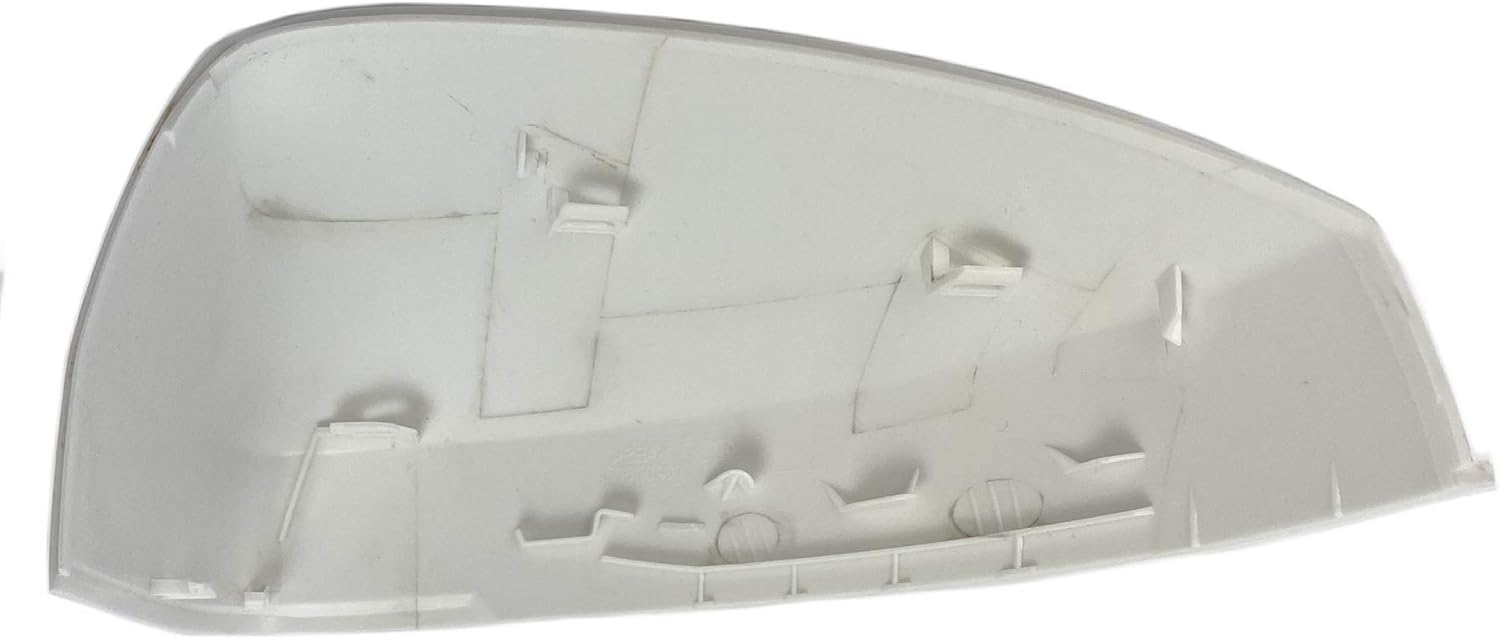 Side Mirror Cover Left & Right Compatible With AUDI A3 2013-2015