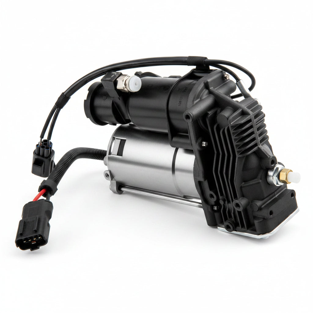 Air Suspension Compressor Pump LR061888 LR045444 LR044360 LR032902 Compatible With LAND ROVER DISCOVERY IV L319 | LR4 & RANGE ROVER III L322 & RANGE ROVER SPORT I L320