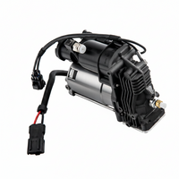 Air Suspension Compressor Pump LR061888 LR045444 LR044360 LR032902 Compatible With LAND ROVER DISCOVERY IV L319 | LR4 & RANGE ROVER III L322 & RANGE ROVER SPORT I L320