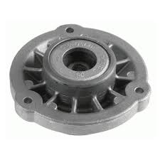 Front Left & Right (Set Of 2) Suspension Strut Mount 31306795081 31306795082 Compatible With  BMW 5 Series F10 & 5 Gran Turismo (F07) &  6 Convertible (F12) & 5 Gran Turismo (F07) & 7  Series (F01, F02, F03, F04)