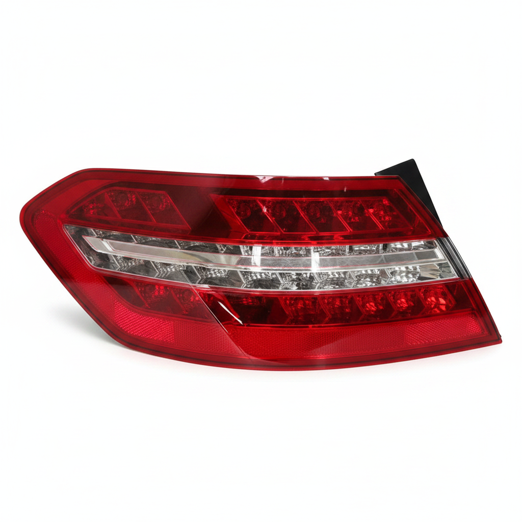 Tail Light Rear Lamp Left 2129060558 & Right 2129060658 Compatible With MERCEDES-BENZ E-CLASS (W212)