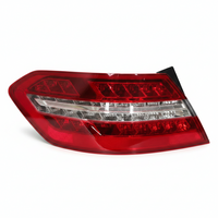 Tail Light Rear Lamp Left 2129060558 & Right 2129060658 Compatible With MERCEDES-BENZ E-CLASS (W212)