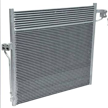 AC Condenser A0995000002 Compatible with MERCEDES-BENZ GL-CLASS (X166) & GLE (W166) &  GLS (X166) & M-CLASS (W166) (642/651)