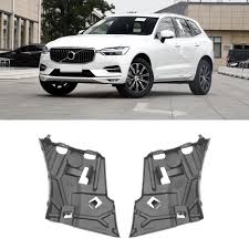 Front Bumper Bracket Left 31425161 & Right 31425162 Compatible With VOLVO XC60 (2018-2023)