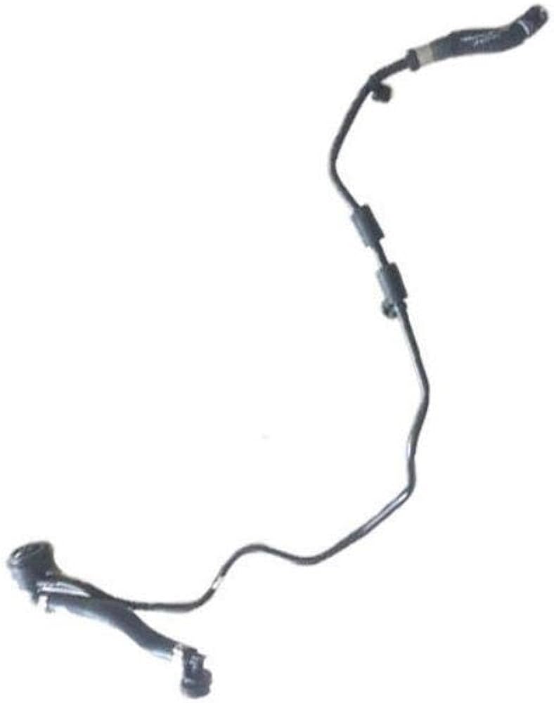 Coolant Hose Pipe 2055012601 Compatible With Mercedes-Benz C-CLASS W205 Tag-H-32