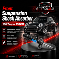 Front Suspension Shock Absorber Right 31306759246 Compatible With MINI Cooper R50 R52
