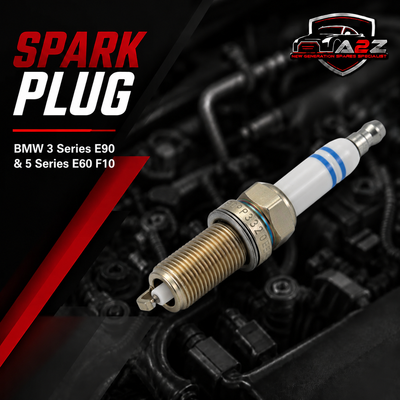Spark Plug 12122158253 12120032137 12120032138 12120035915 For BMW 3 Series E90 & 5 Series E60 F10 Tag-S-04/15