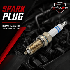 Spark Plug 12122158253 12120032137 12120032138 12120035915 For BMW 3 Series E90 & 5 Series E60 F10 Tag-S-04/15