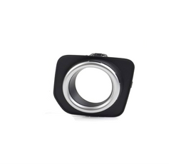 Fog Lamp Cover Left LR051335 & Right LR051337 Compatible With Land Rover Discovery 4 (L319) (2014-2017) Tag No.630