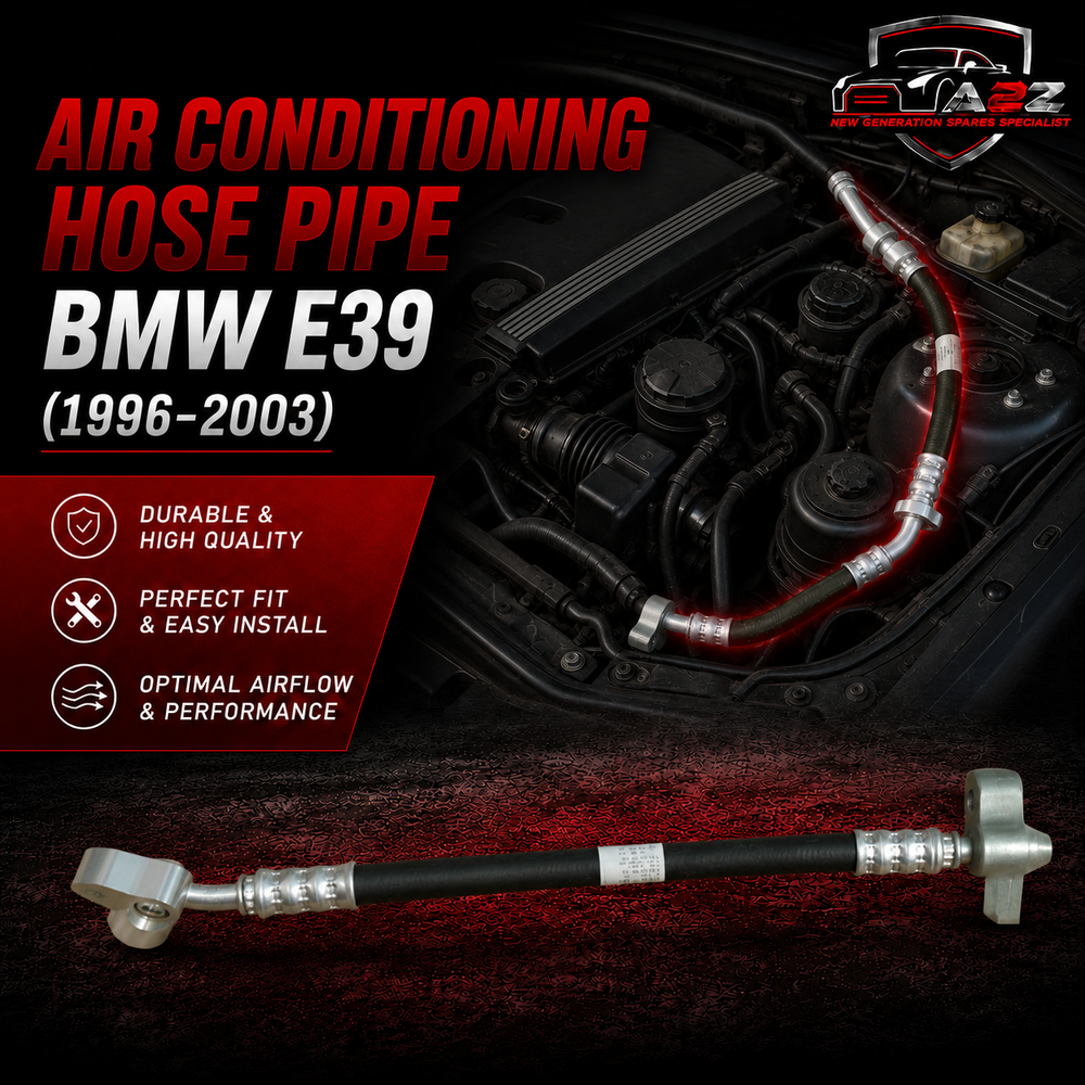 Air Conditioning Hose Pipe 64538367976 Compatible With BMW E39