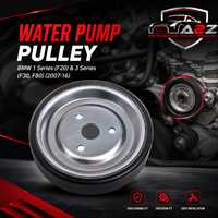 Water Pump Pulley 11517619020 11517545958 11517571012 Compatible With BMW 1 Series (F20) & 3 Series (F30, F80) & MINI MINI (R56) & MINI Convertible (R57) & MINI COUNTRYMAN (R60) Tag-CP-20
