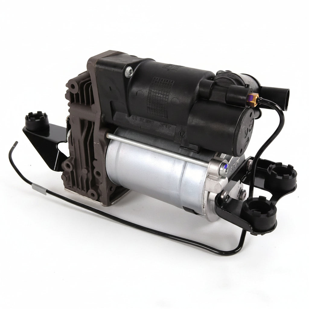 Ac Compressor 37106793778 Compatible With BMW E60 E61