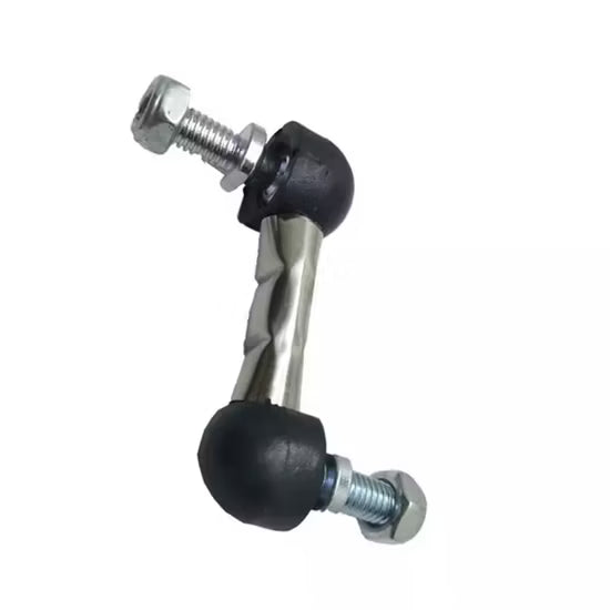 Front Headlight Plug Link Adjustment Bar Height Level Sensor 37143412759 Compatible With BMW For X3 E83