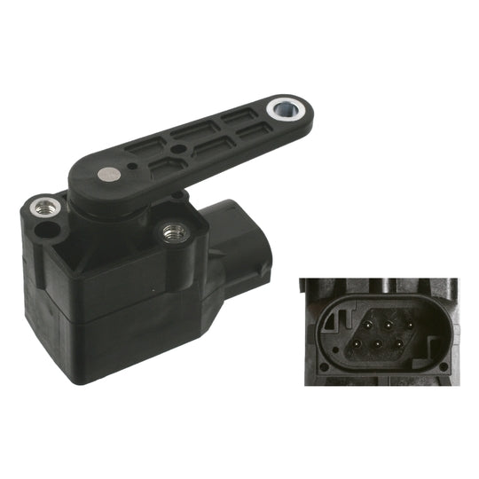 Suspension Ride Height Level Sensor 0105427617 Compatible With Mercedes Benz W220