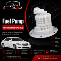 Fuel Pump 1714700990 1714710110 Compatible With MERCEDES-BENZ S-CLASS W221 Tag No.72