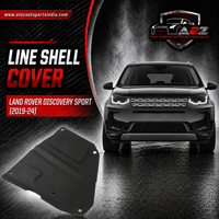Line Shell Cover LR073117 LR061959 LR074776 Compatible With LAND ROVER DISCOVERY SPORT