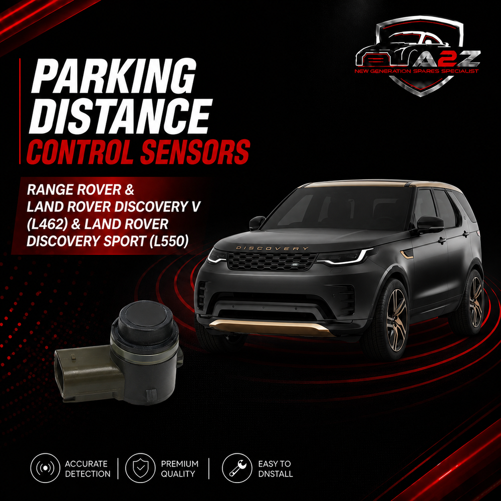 Parking Distance Control Sensors LR093843 Compatible With Range Rover & LAND ROVER DISCOVERY V (L462) & LAND ROVER DISCOVERY SPORT (L550)