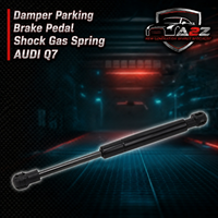 Damper Parking Brake Pedal Shock Gas Spring 7L0721689 Compatible With AUDI Q7 (4LB) & PORSCHE CAYENNE (9PA) & VW TOUAREG (7LA, 7L6, 7L7)