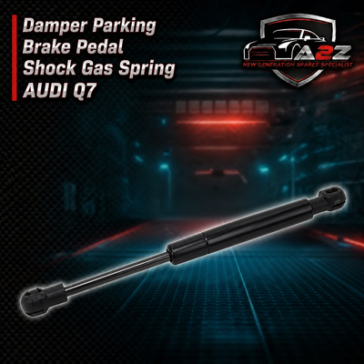 Damper Parking Brake Pedal Shock Gas Spring 7L0721689 Compatible With AUDI Q7 (4LB) & PORSCHE CAYENNE (9PA) & VW TOUAREG (7LA, 7L6, 7L7)