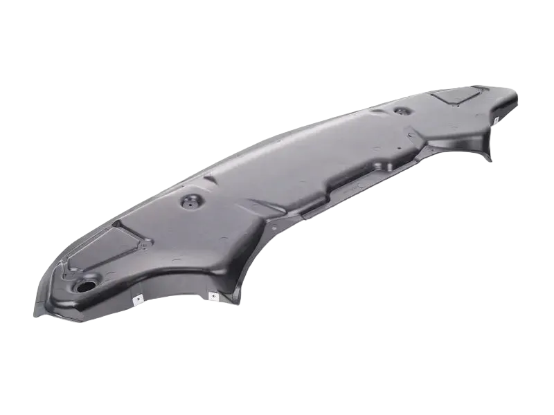 Engine Splash Shield Front 2115204423 A2115204423 Compatible With MERCEDES-BENZ E-CLASS (W211) Tag No.1