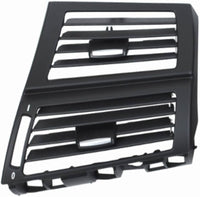 BMW X5 E70 AC Vent Grille Center 64229220101 Right 64229227768 Left 64229227767 Rear 64226954953