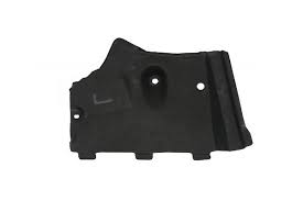 Front Underbody Shield Panel Left 4G0825201 Compatible With AUDI A6 C7 (4G2, 4GC) | A6 / S6 & A6 C7 Avant (4G5, 4GD) | A6 / S6