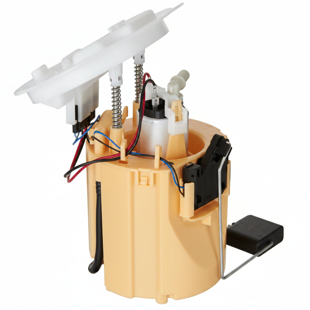 Fuel Pump 2124700194 2124701094 A2124700194 A2124701094 Compatible With MERCEDES-BENZ CLS (C218) & E-CLASS (W212) Tag No.15