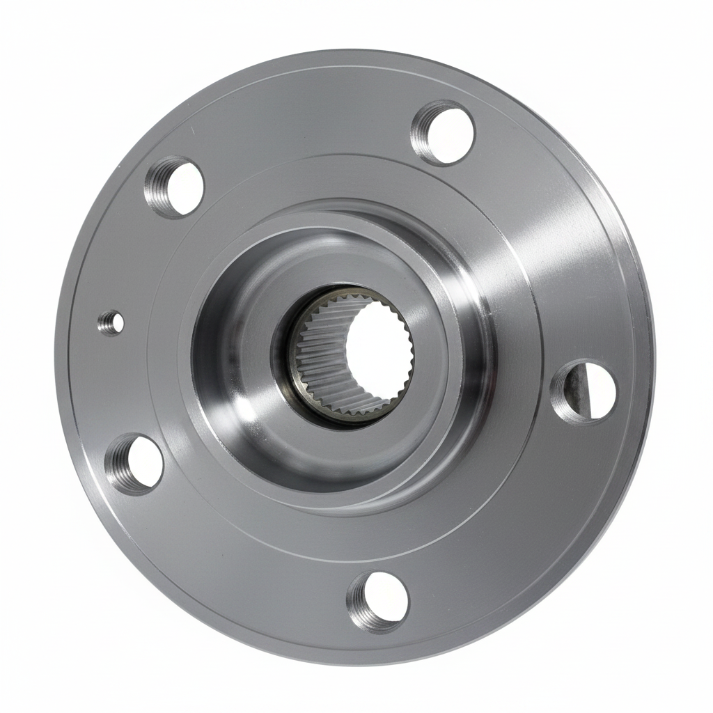 Rear Wheel Hub 31658966 32221263 32221265 31406755 Compatible With VOLVO XC40 536