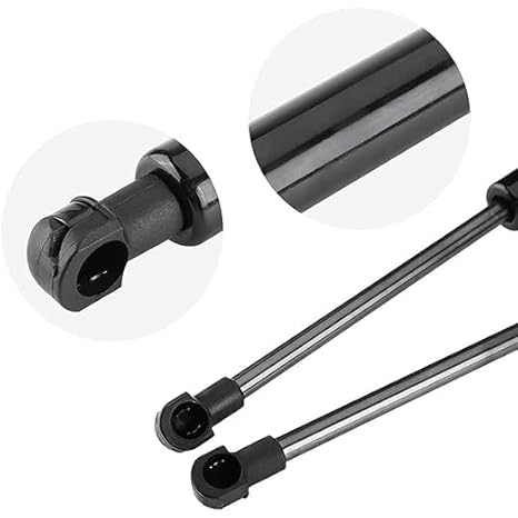 Rear Tailgate Trunk Lid Return Shock Spring Left & Right 2539800064 Compatible with  MERCEDES-BENZ GLC (X253)