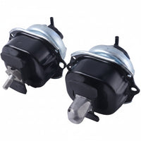 Engine Motor Mount Set Compatible With BMW X5 E70 & X6 E71 Engine Motor Mount Left 22116784416 & Right 22116795417
