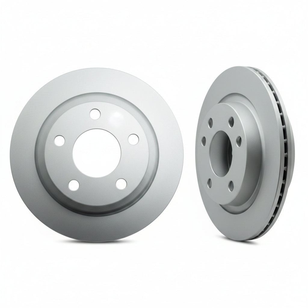 Rear Brake Disc Set 34216864900 34216792229 Compatible With BMW 3 Series F34