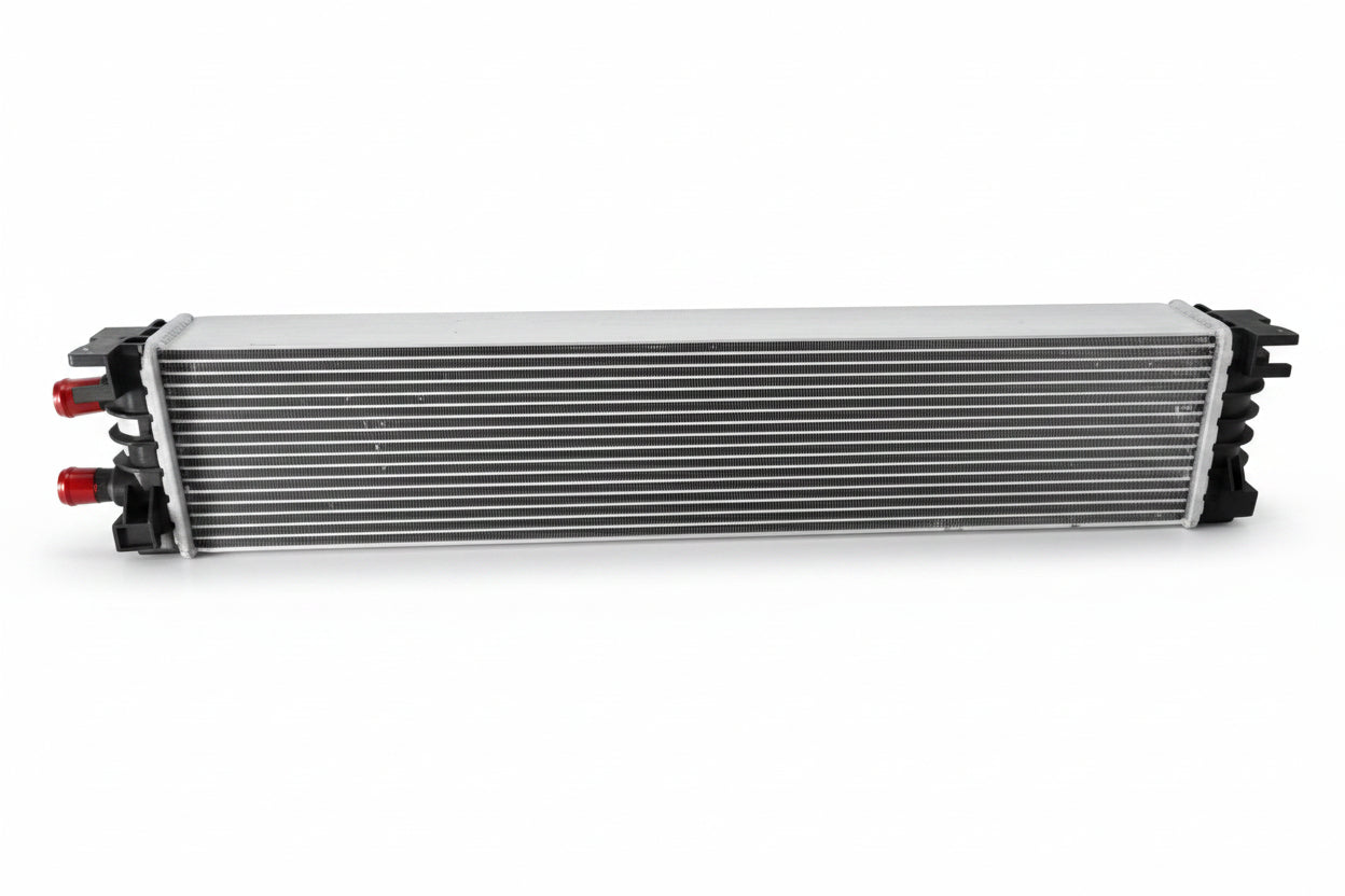 Engine Cooling Radiator 8W0145804A  Compatible With AUDI A4 B9 (8W2, 8WC) | A4 / S4 & A5 Sportback (F5A, F5F) | A5 / S5