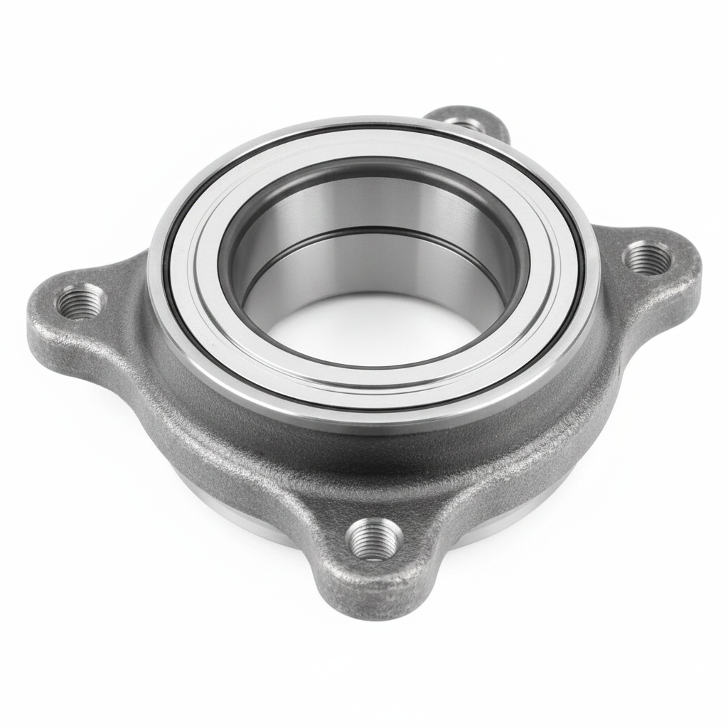Rear Wheel Bearing 8WD407625G Compatible With Audi = A4/Q5 N.M