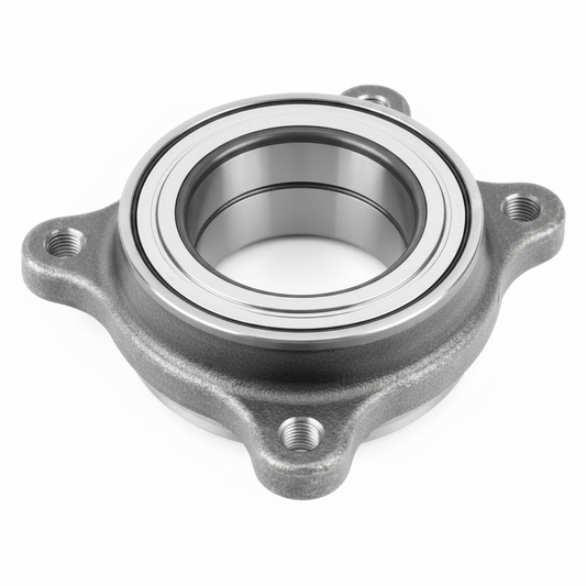Rear Wheel Bearing 8WD407625G Compatible With Audi = A4/Q5 N.M