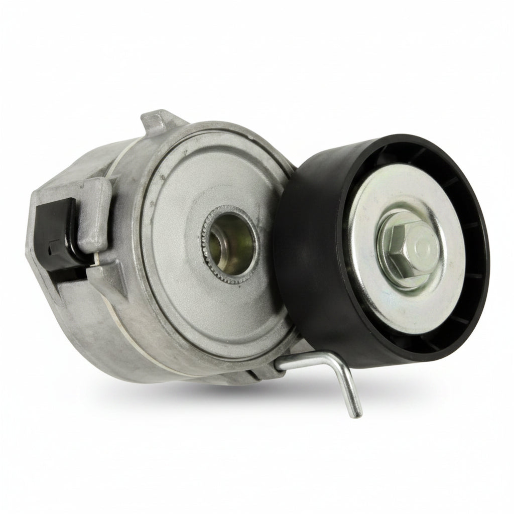 Belt Tensioner With Pulley LR003651 Compatible with  LAND ROVER FREELANDER 2 (L359) | LR2 &  RANGE ROVER EVOQUE (L538) & JAGUAR XE (X760) & XJ (X351) & XF I (X250)