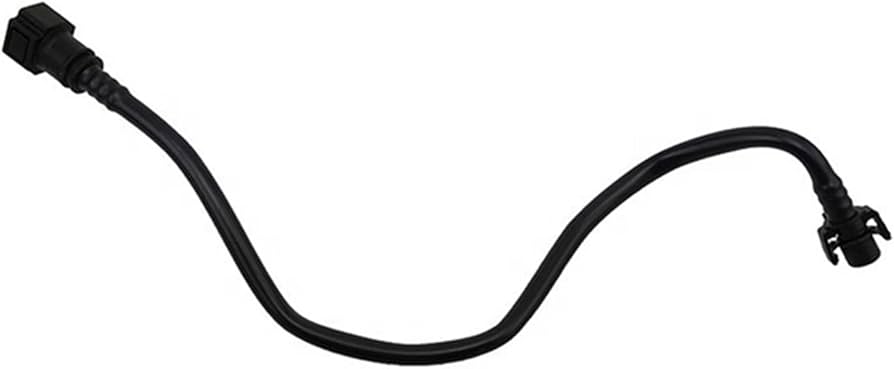 Radiator Water Hose LR035630 Compatible With  LAND ROVER DISCOVERY V (L462) & RANGE ROVER IV (L405) & RANGE ROVER SPORT II (L494) Tag No.346