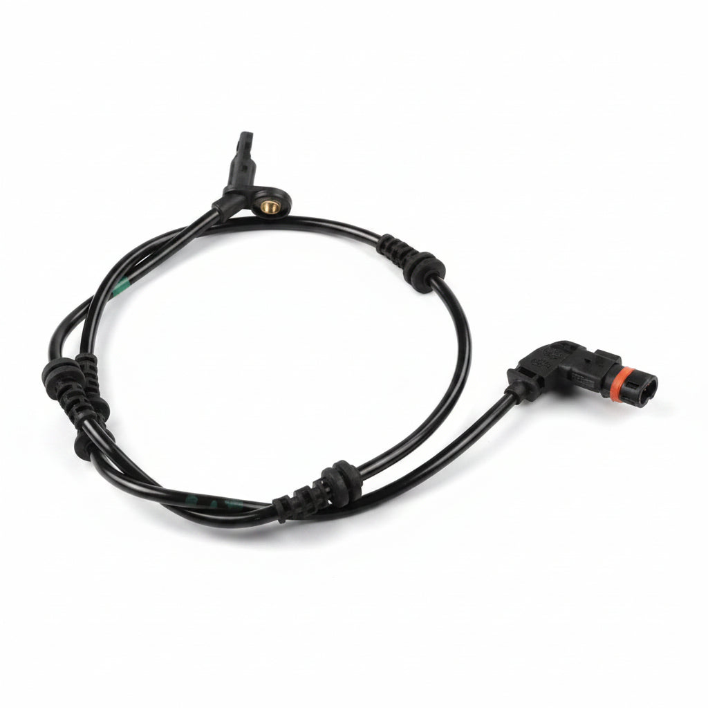 Front Left/Right ABS Wheel Speed Sensor A2515400817 A2514403737 A2514404937 A2514408013 A2515401117 A2519055700 A2545400817 Compatible With MERCEDES-BENZ R-CLASS W251