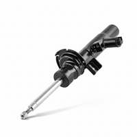 Front Right Air Suspension Electric Shock Absorber Strut 37116797026 37116872326 37116797028 Compatible With BMW X3 (F25)