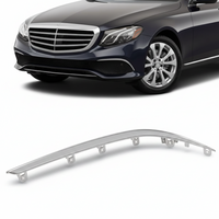 Fog Lamp Cover Left 2138851122 & Right 2138850822 & A2138851122 Fog Lamp Chrome Left 2138850174& Right 2138850274 Compatible With MERCEDES-BENZ E-Class W213 2016-2020 Tag No:351