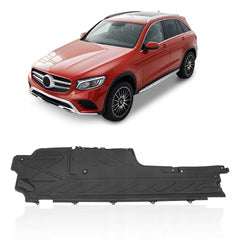 Underbody Shield Panel Right 2536800207 Compatible with Mercedes-Benz GLC C253