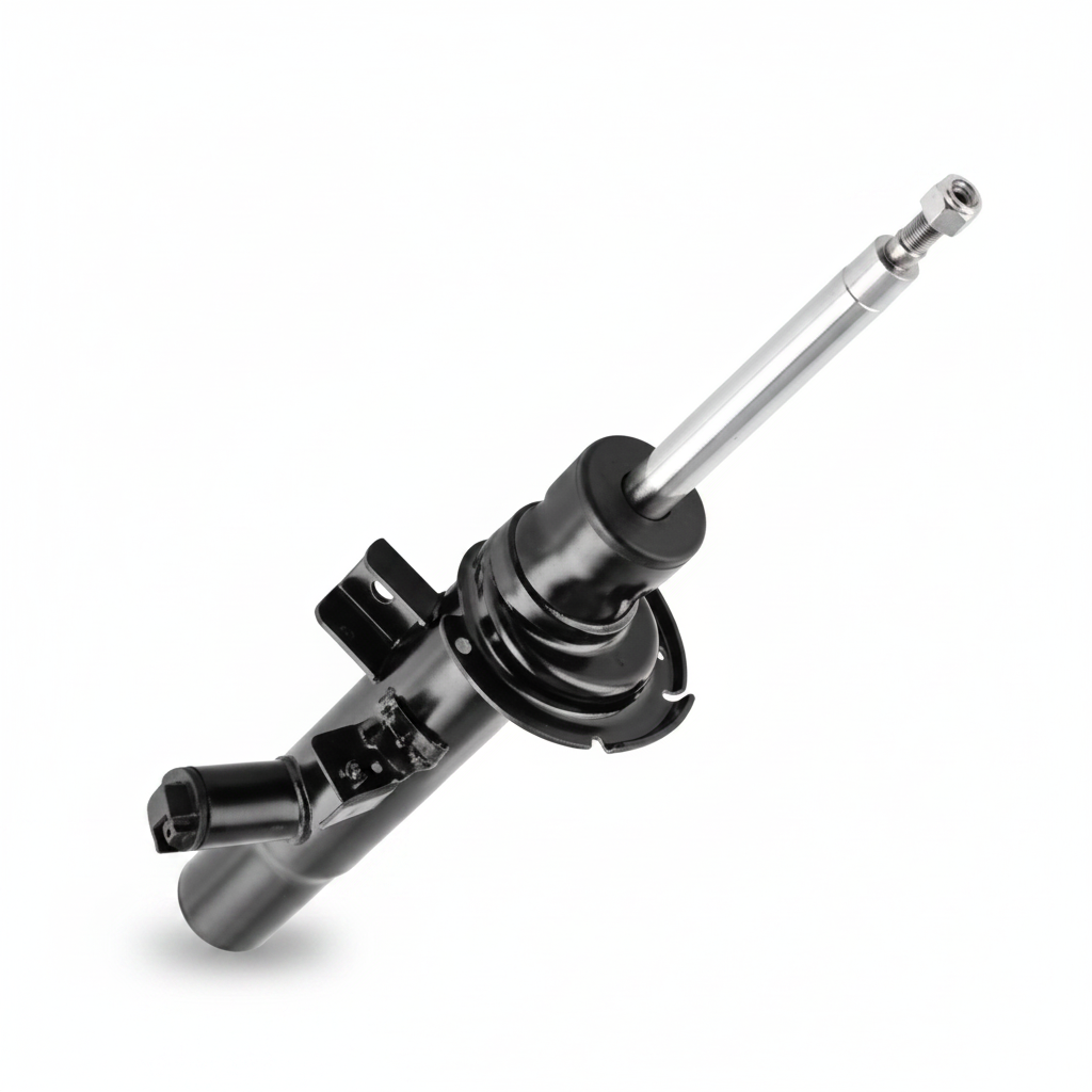 Front Right Air Suspension Electric Shock Absorber Strut 37116797026 37116872326 37116797028 Compatible With BMW X3 (F25)