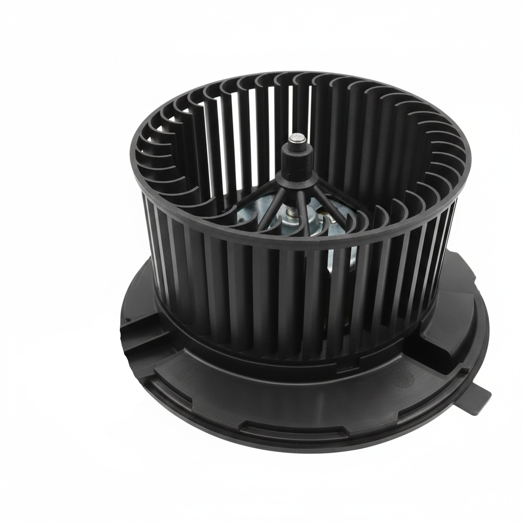 AC Heater Blower Motor 1KD820015 1KD820015A 1KD820015F 3C1820015 3C1820015A 3C1820015F  Compatible with AUDI Q3 (8UB, 8UG) & SKODA OCTAVIA II (1Z3) | LAURA & VW JETTA III (1K2) | BORA | VENTO Tag-BM-10