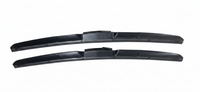 Front Wiper Blade Set (18'18 Inch) Compatible with MINI Cooper R56 & F56  Tag-WBF-37